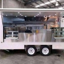 mobile kitchen for sale