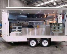 mobile kitchen for sale