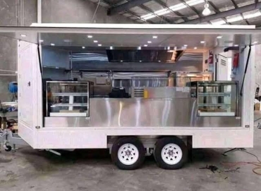 mobile kitchen for sale
