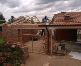 Building and home renovations