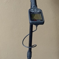 Nokta Simplex + Metal Detector + extras in excellent condition