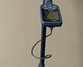 Nokta Simplex + Metal Detector + extras in excellent condition