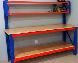 Industrial Worbenches
