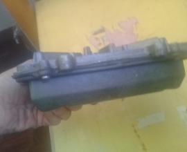 Secondhand Bosch ECU unit working