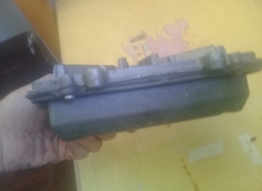 Secondhand Bosch ECU unit working