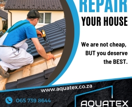 AQUATEX BUILDING PROJECTS