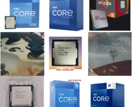 Brand New Processors