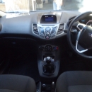 2017 #Ford #Fiesta 1.0T #Ecoboost #5Door #Ambiente #Hatch 67,000km Manual