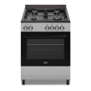 Defy 4 burner Multi-function Gas/Electric Stove – DGS602