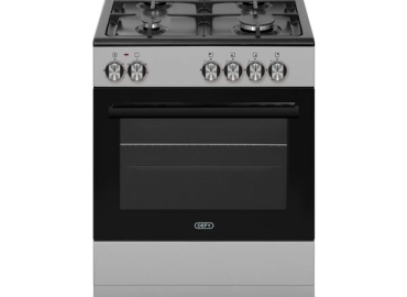 Defy 4 burner Multi-function Gas/Electric Stove – DGS602