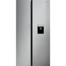 Defy 555LT Side by Side Fridge Water Dispenser Metallic -Model: DFF447