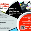 Pull Up Banner, Printingm,, Sgnage, Tshirt Printing,