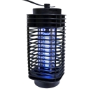 Electric Insect Control with Trap Lamp