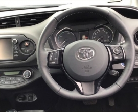 2016 Toyota Yaris