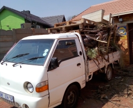 Rubble and Garden Refuse Removal