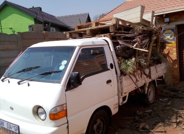 Rubble and Garden Refuse Removal