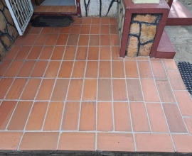Quarry Floor Tiles