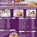 Mobile hair and beauty therapist