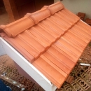 Roofing tiles