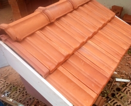 Roofing tiles