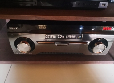 Sony Mgongo 7.2 Channel Sound System