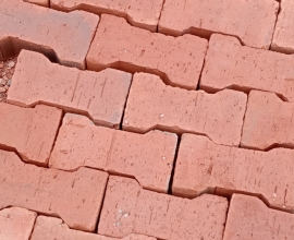Clay Pavers
