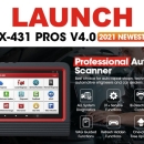 Launch Car diagnostic machines