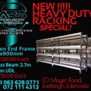 Indudtrial Shelving / Racking