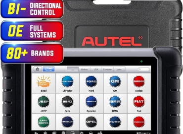 Autel diagnostics and key programmer