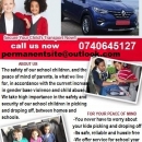 SCHOOL/PRIVATE TRANSPORT SERVICE