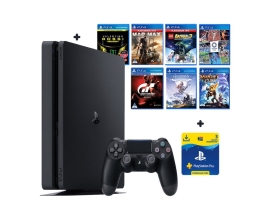 Sony PlayStation 4 Pro 1TB Console