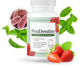 Brand New Probiotics Specially Designed For The Health Of Your Teeth And Gums