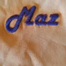 Embroidery Machine Digitizing service