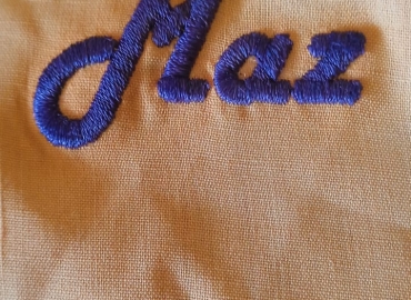 Embroidery Machine Digitizing service