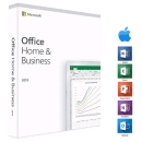 GENUINE MICROSOFT OFFICE 2019 HOME & BUSINESS FOR MAC PRODUCT KEY