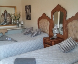 Polokwane self-catering overnight accommodation FAR NORTH