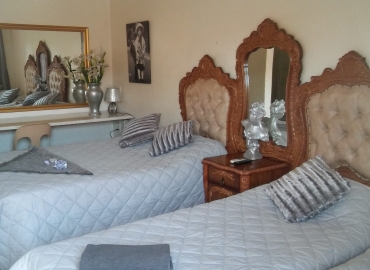 Polokwane self-catering overnight accommodation FAR NORTH