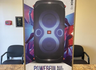 JBL PartyBox 110 For Sale