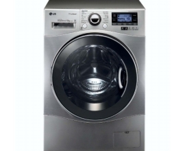 LG 10.5/7KG Eco Hybrid Washer Dryer – FH4U2JHP2D