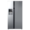 Samsung 617ltr Side-by-Side Fridge/Freezer with Water Dispenser